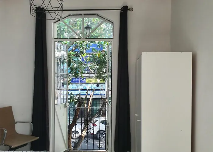 Apartamento Hermoso Departamento Amplio Colonia Roma Sur
